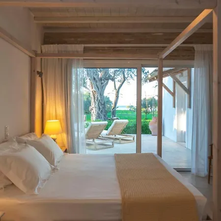 Villa Zen Beachfront Mólos